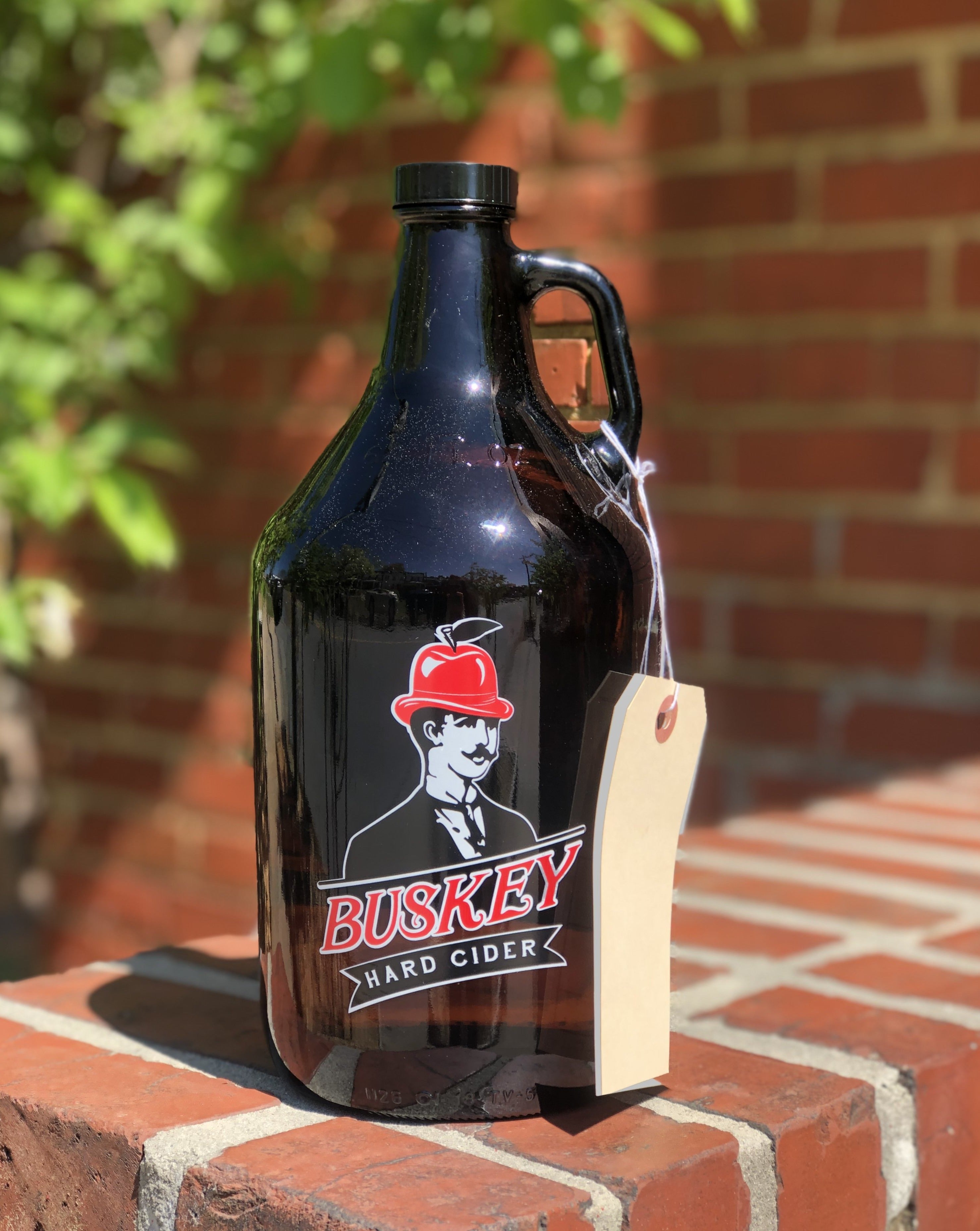 Surly Brewing factory growler