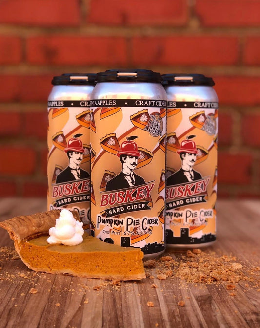 Pumpkin Pie Cider